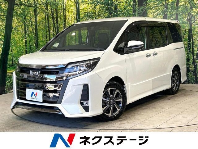 2018 Toyota Noah
