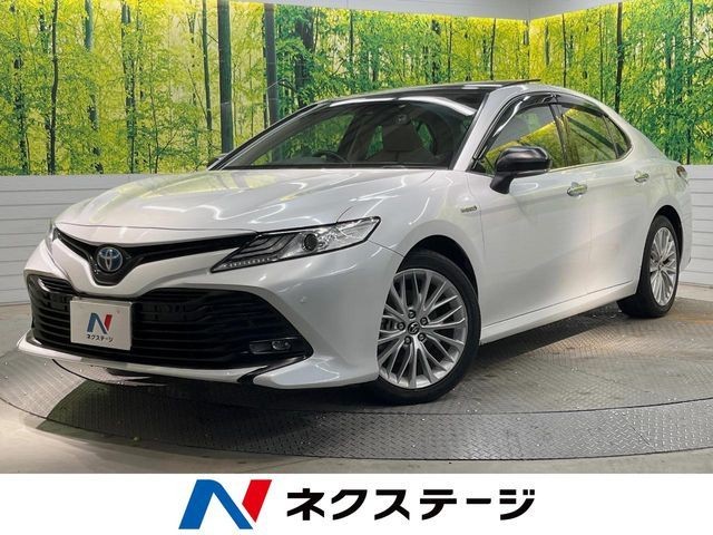 2018 Toyota Camry HV