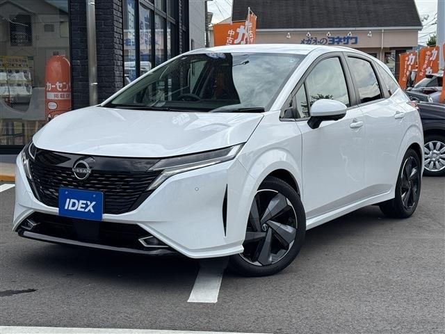2021 Nissan Aura