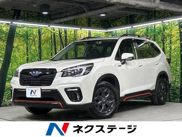 2020 Subaru Forester