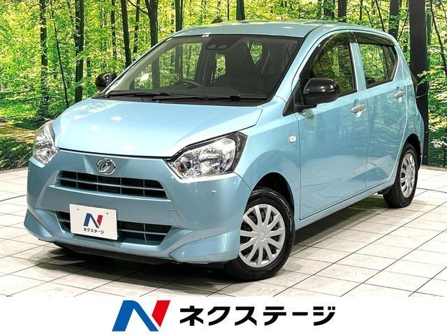 2019 Daihatsu Mira ES