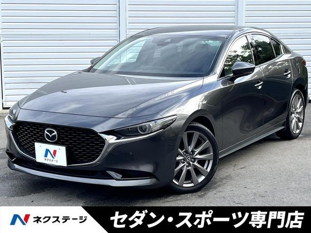 2021 Mazda MAZDA3