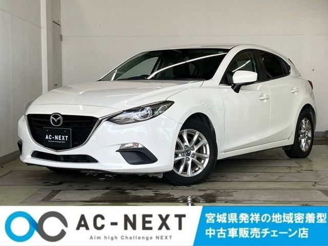 2015 Mazda Axela Sports