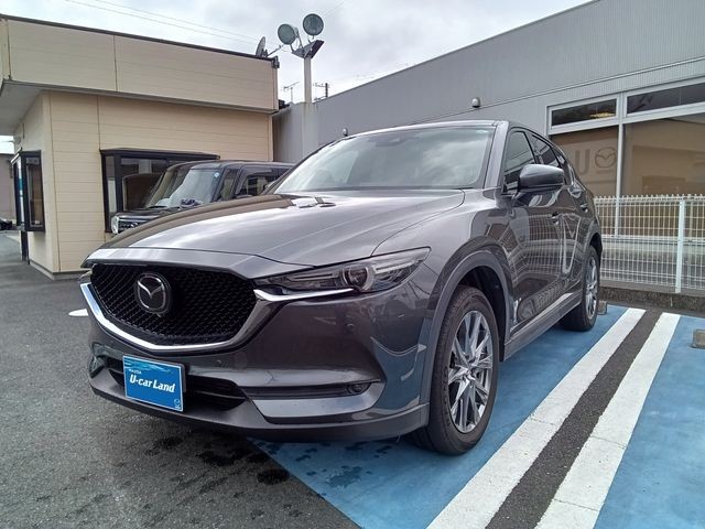 2019 Mazda CX-5