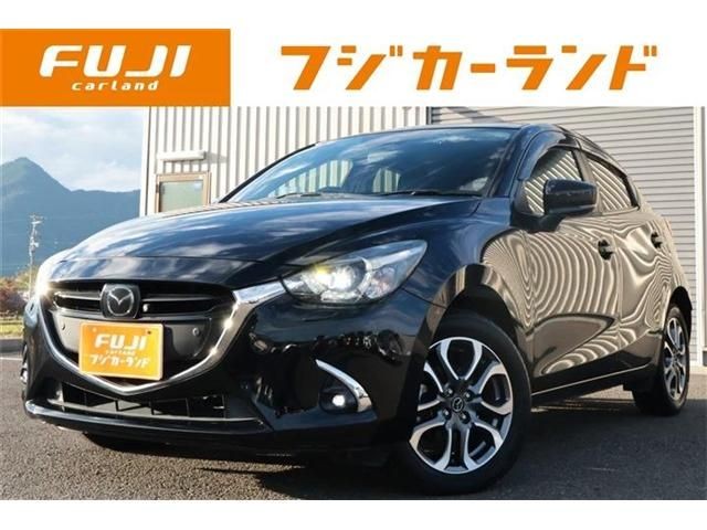 2018 Mazda Demio