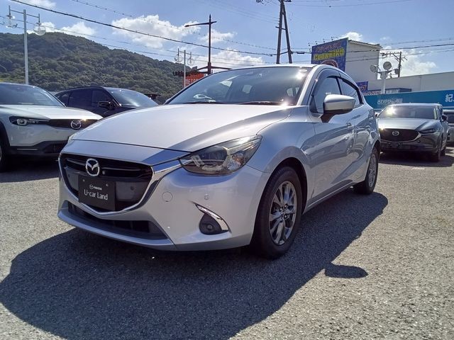 2018 Mazda Demio