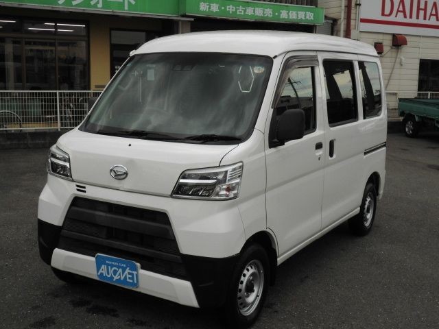 2021 Daihatsu Hijet Cargo