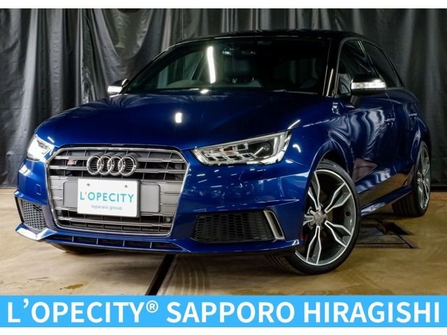 Audi S1