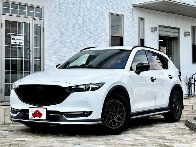 2018 Mazda CX-5