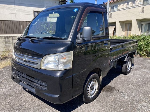 2014 Daihatsu Hijet Truck