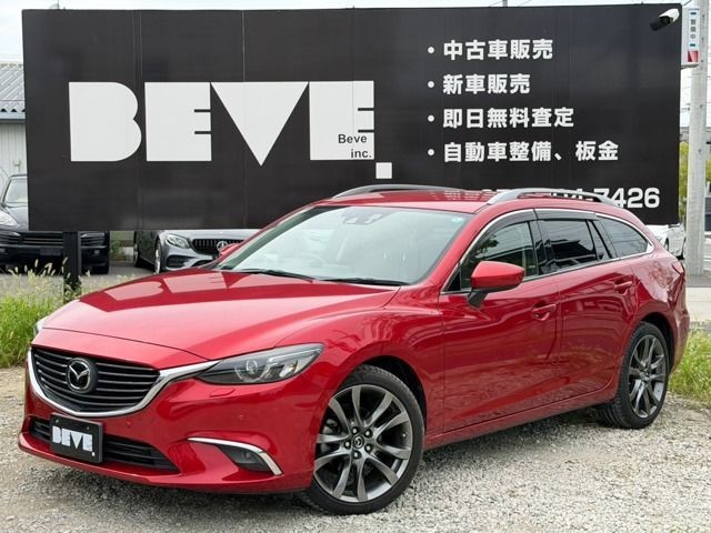 2016 Mazda Atenza W