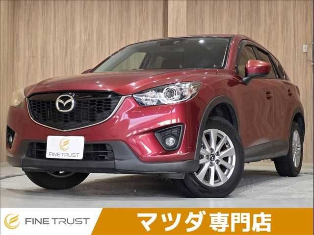 2014 Mazda CX-5