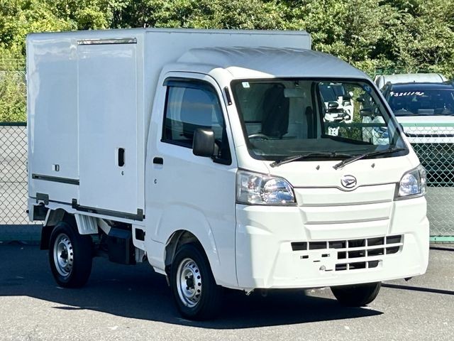 2020 Daihatsu Hijet Truck