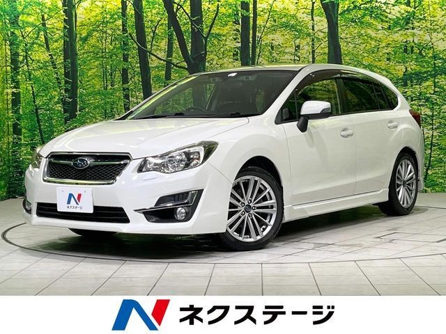 2015 Subaru Impreza Sports