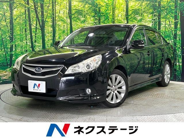 2010 Subaru Legacy B4