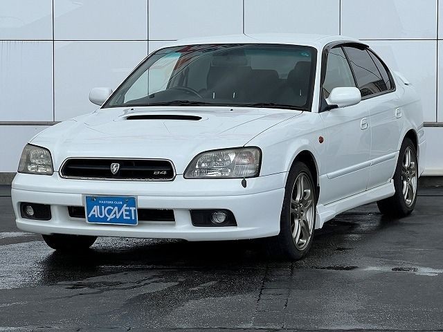 2000 Subaru Legacy B4
