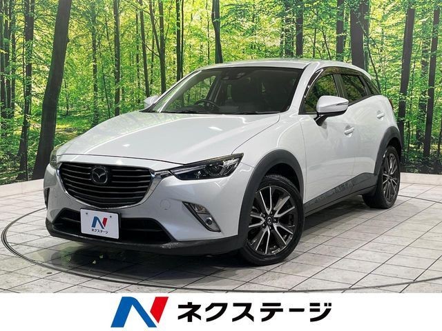 2015 Mazda CX-3