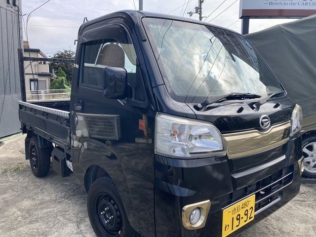 2016 Daihatsu Hijet Truck