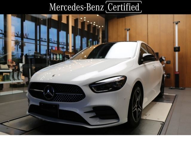 Mercedes-Benz B200D