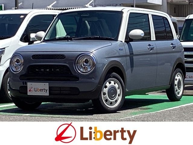 Suzuki Lapin