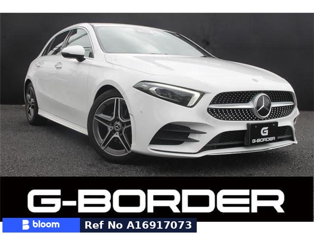 Mercedes-Benz A200D