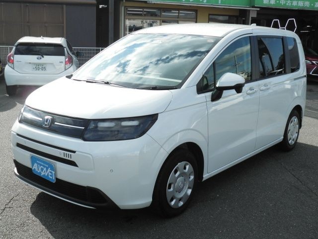 2024 Honda Freed