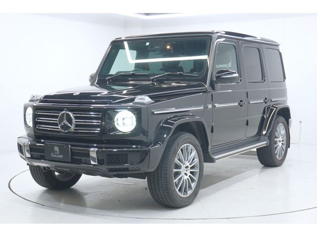 Mercedes-Benz G400D