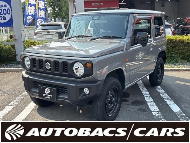 2021 Suzuki Jimny