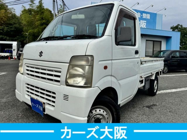 2012 Suzuki Carry Truck