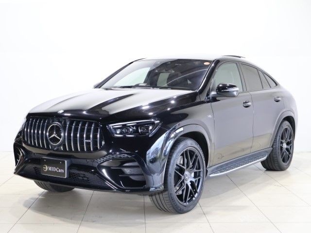 Mercedes-Benz GLE53