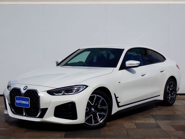 BMW 420I