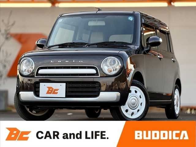 2014 Suzuki Lapin