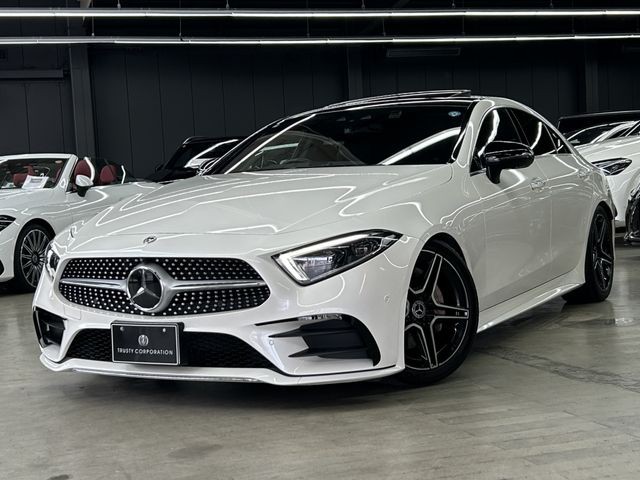 Mercedes-Benz CLS220D