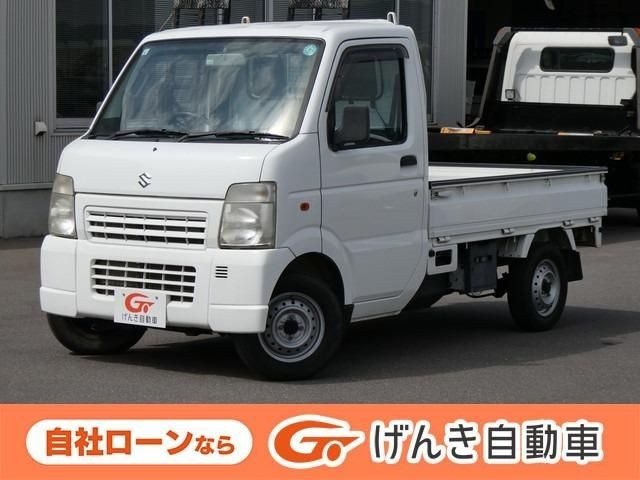 2012 Suzuki Carry Truck