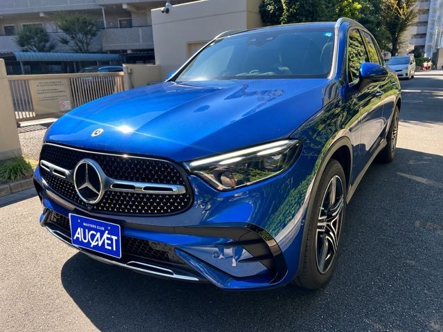 Mercedes-Benz GLC220D