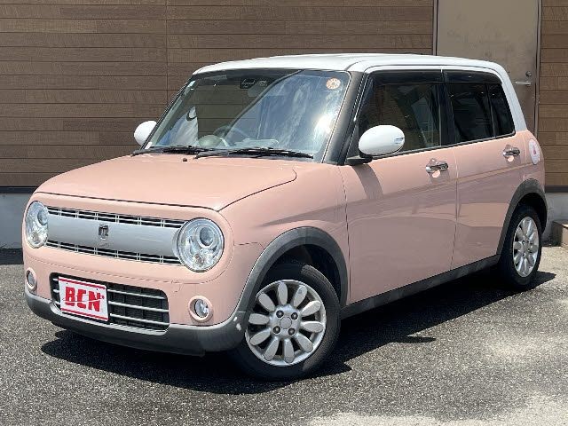 2016 Suzuki Lapin
