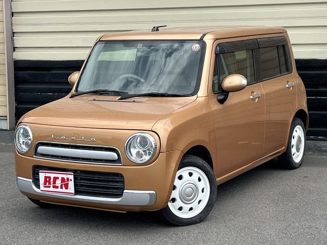 2014 Suzuki Lapin
