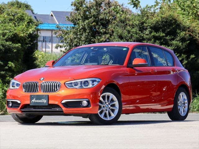 BMW 118D