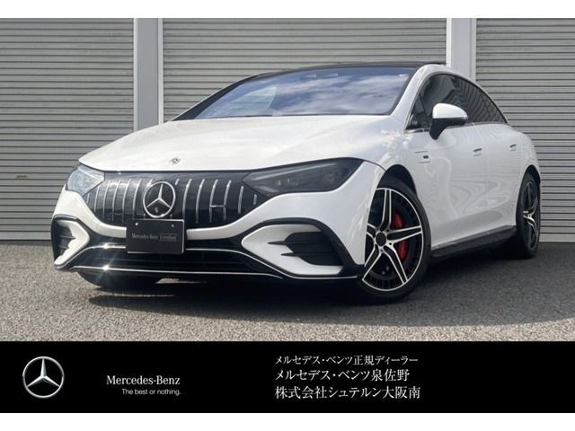 Mercedes-Benz EQE350+
