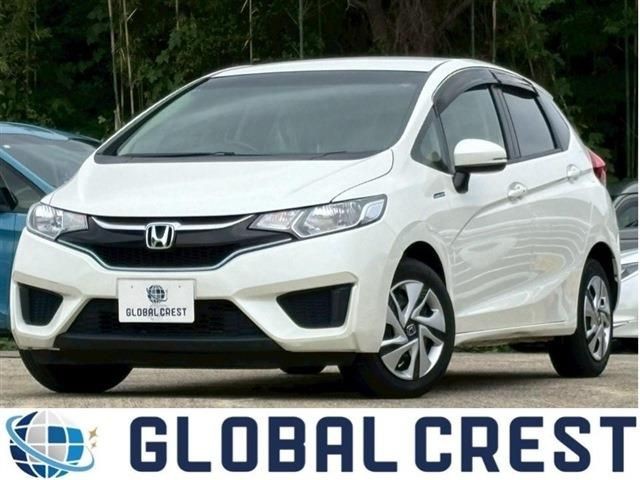 2017 Honda FIT HV