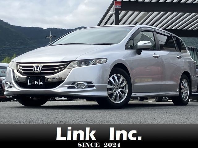 2012 Honda Odyssey