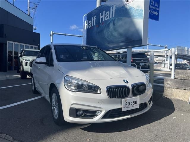 BMW 218D