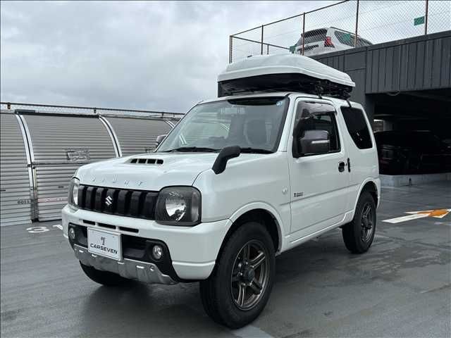 2013 Suzuki Jimny