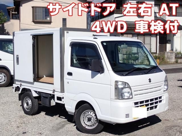 2017 Suzuki Carry Truck