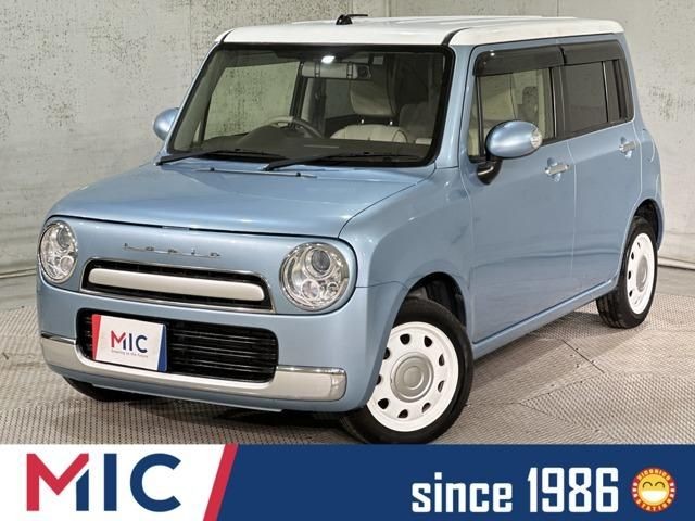 2014 Suzuki Lapin