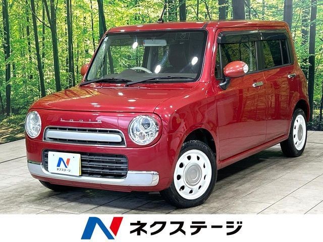 2015 Suzuki Lapin