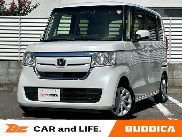 2018 Honda N BOX