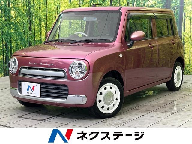 2015 Suzuki Lapin