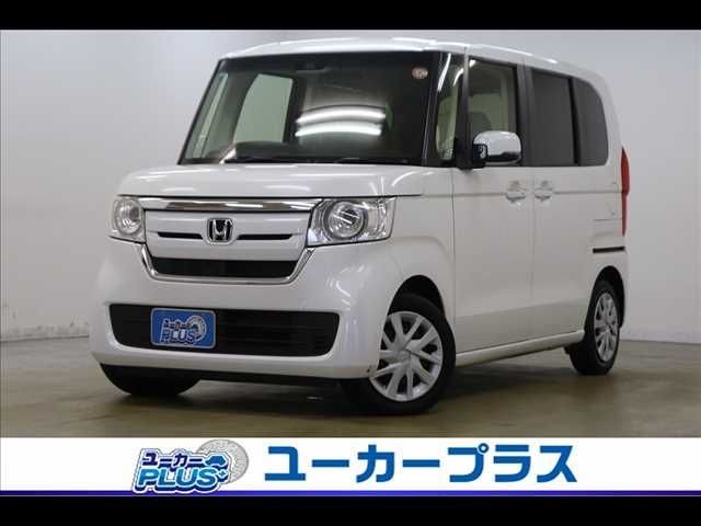 2019 Honda N BOX