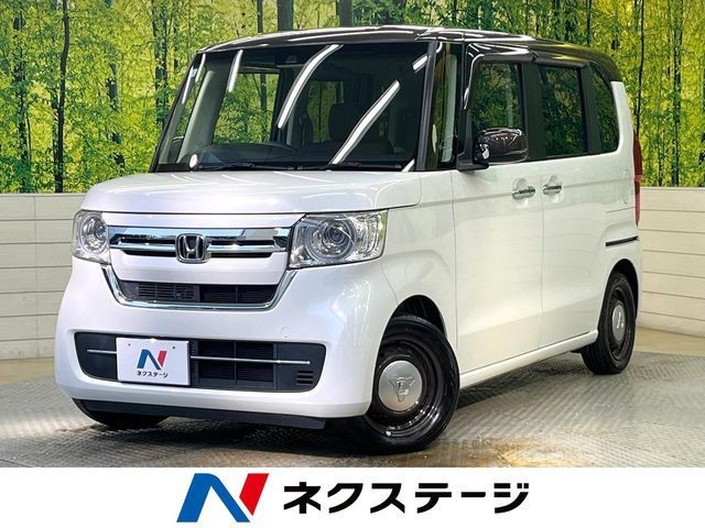 2021 Honda N BOX